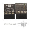 Tpm 2.0 Encryption Security Module Support Version 2.0 Lpc 20 Pin Remote For Motherboard For 11. 