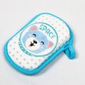 Ultra Soft Cartoon Animal Baby Bath Sponge – Gentle Cotton Scrubber for Newborns & Toddlers. 