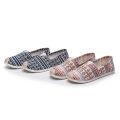 24 Spring and Autumn New Single Shoes, Women's Old Beijing Cloth Shoes, Mother's Shoes, Low-top Anti-slip Soft-soled Casual Canvas Shoes, a Dropshipping. 