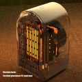 Vertical Space Heater PTC Ceramic Heating Fan Home Portable Electric Heater EU 220V-240V 1200W. 
