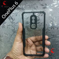 Xundd ( OnePlus 6 ) Shockproof Bumper Case Phone Cover. 