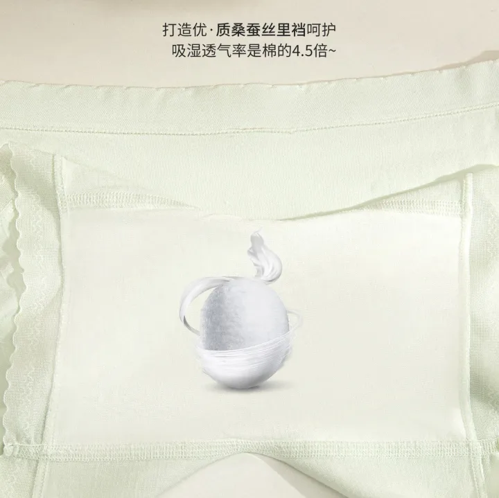 Safety%20pants%20+%20underwear%20Cool%20modal%20breathable%20fabric%20anti-walking%20leggings%20women's%20seamless%20fitting,%20no%20hips%20-%20Image%203