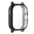 Protective Cover for Amazfit GTS 2 TPU Case for Huami Amazfit GTS 2E Smartwatch Protector A1968 Full Coverage Black. 