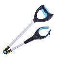 33" Pick Up Helping Hand Foldable Grabber Long Reaching Arm Extension Tool Trash SEVICH.