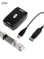 PZEM-017 DC Communication Module Voltage and Current Meter Box Multimeter RS485 Serial Port PZEM-003. 