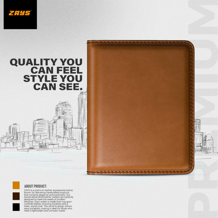 Zays%20Premium%20Leather%20Super%20Slim%20Card%20Holder%20Mini%20Wallet%20Handcrafted%20Durable%20Stylish%20Compact%20Wallet%20for%20Men%20And%20Women%20%7C%20Credit%20And%20Debit%20Card%20Holder%20Slim%20Wallet%20for%20Travel%20And%20Everyday%20Use%20(Brown)%20-%20Image%205