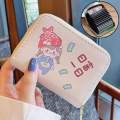 Beautiful women purse wallet card holder for women/girl/teenager-Artificial Leather. 