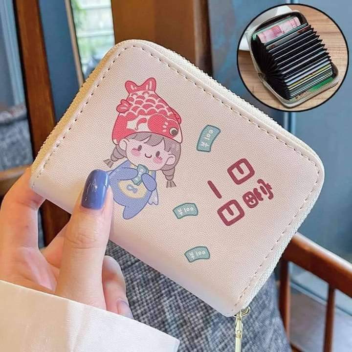 Beautiful%20women%20purse%20wallet%20card%20holder%20for%20women/girl/teenager-Artificial%20Leather%20-%20Image%203