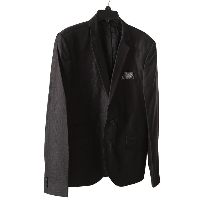 Synthetic Casual Blazer For Men