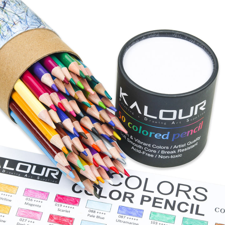 KALOUR%2050%20pcs%20Color%20Pencil%20Set%20Professional%20Art%20Hand-Painted%20Graffiti%20Oily%20Color%20Pencils%20School%20Painting%20Art%20Supplies%20-%20Image%203