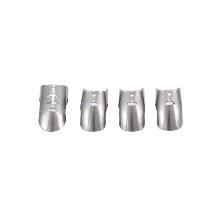 Adjustable%20Glove%204pcs/Set%20Finger%20Hand%20Guard%20Finger%20Protector%20Stainless%20Steel%20Slice%20Cooking%20Gadgets%20-%20Image%207