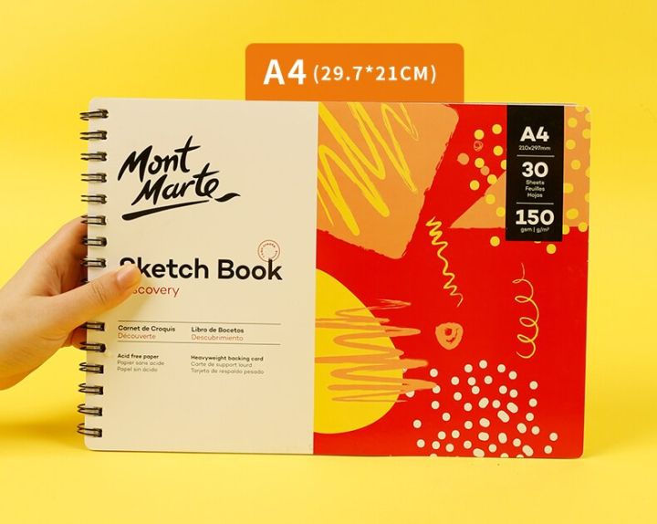 Mont%20Marte%20Sketchbook%20150gsm%20A3/A4/A5%2030%20Sheets%20-%20Image%202