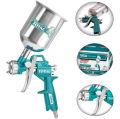 Air Spray Gun 400cc TOTAL-TAT10401. 