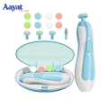 Electric Nail Trimmer for Baby Newborn | High Quality Baby Nail Trimmer Gift set Baby Care Set. 