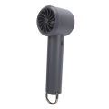Mini turbo fan portable Handheld Turbo Fan USB Rechargeable 14000RPM 100 Speed Quiet Handheld Mini Fan for Travel Camping Outdoor. 
