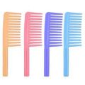2Pcs Plastic Chiruni Fashionable Hair Comb.