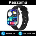 2023 For Xiaomi Huawei Samsung 1.85 inch Bluetooth Call Smartwatch Men Support 120 Sport New Women Rotary Keys Smart Watch +Box.