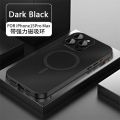Magnetic Metal Frame Case For Iphone 13 12 14 15 Pro Max Plus Aluminum Phone Cover Magsafe For IPHON 13 14 Promax PC Back Panel Outlier Aeuinv. 