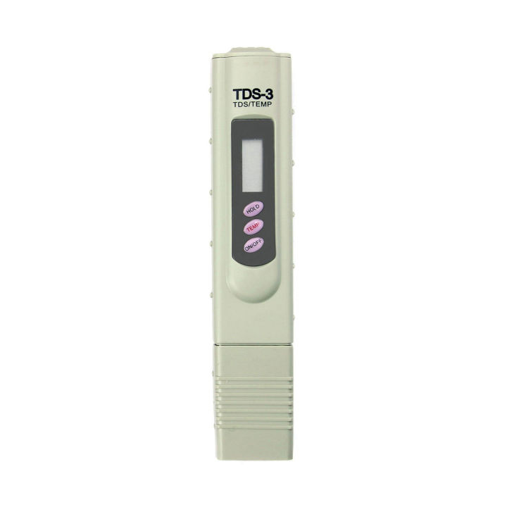 TIDS Digital Water Tester Meter 3-Pin