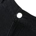 Autumn 2023 Flared Jeans Women Casual Vintage Skinny Low Rise Bell Bottom Mom Jeans Korean Slim Denim Trousers Y2k Pants #T1G.