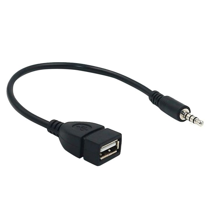 1pcs%203.5mm%20Male%20To%20Female%20Cable%20Audio%20Convert%20Wire%20Car%20AUX%20Cable%20Female%20Converter%20Adapter%20Cable%20Audio%20AUX%20Jack%20To%20USB%202.0%20-%20Image%204