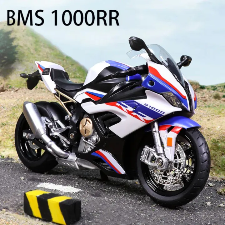 1:12%20BMW%20S1000RR%20Diecast%20Alloy%20Motorbike%20Vehicles%20Collectible%20Hobbies%20Motorcycle%20Model%20Toys%20-%20Image%209