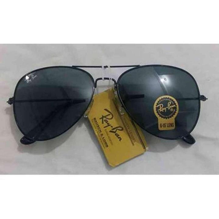 Ray Ban Aviator Sunglasses For Man - Sun Glass For Men