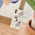 INS Hot Off Sports shoes brand phone case for iphone 15 12 13 14plus 11 X XS Max XR 7 8 Plus SNEAKERS white label soft TPU Cover Outlier Aeuinv.