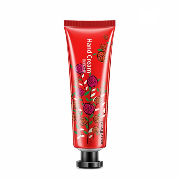 BIOAQUA Moisturizing & Hand Care Rose hand Cream- 30g