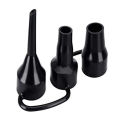 Multifunctional Electric Air Pump Nozzle Heads Adapter for Inflatable Toys Sofas. 