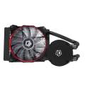 Liquid CPU Cooler High Performance Liquid CPU Water Cooling System (Single Fan). 
