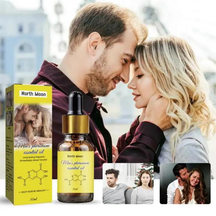 Pheromone Perfume Oil For Men 10ml Attract Women With Pheromone Infused Fragrance Oil Womens Pheromone Perfume Oil Attract Woman