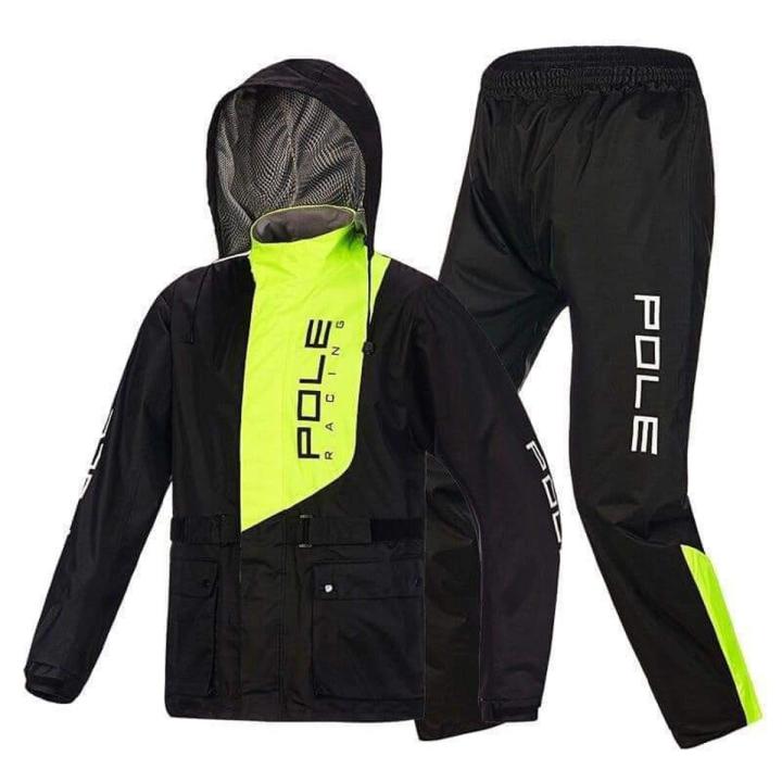 Pole Racing waterproof High Quality Premium Raincoat