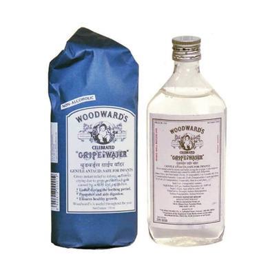 Woodwards Gripe Water - 130 ml (Indian)