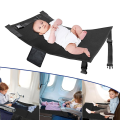 Airplane Cushion Extender with Side Pockets for Leg Rest Airplane Cushion Extender for Kids. 
