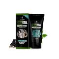 UrbanGabru Charcoal Peel Off Mask for Men & Women Deep Skin Purifying Cleansing (60 gm). 