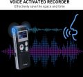 Professional Digital Voice Record 8GB Bulit-in Memory Audio Recorder Dictaphone MP3 Player. 