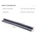 36 inches Door Bottom Seal EVA Door Seal Gap Under Door Glue-free SoundProof Windproof  Dustproof Foldable Door Bottom Foam Sealing Strip. 