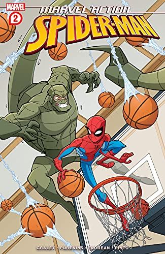 Marvel%20Action%20Spider-Man%20(2021-)%20%20%20Kindle%20&%20comiXology(%204%20books%20set)(premium%20quality%20full%20color%20papar)%20-%20Image%203