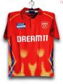 Punjab Kings Short sleeve Polo IPL Cricket Jersey For Men - PK IPL Jersey - Punjab Jersey 2025. 