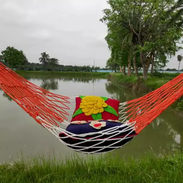 Dolna%20SweetDreams%20Hanging%20Bed-1Pcs/Hand%20Made%20Dulna%20Adult%20Rope%20Bed%20Hanging%20Dulna%20Use%20For%20All%20People%20Large%20Swing%20Rope%20Bed%20Rattan%20Dulna%20-%20Dulna%20-%20Image%204