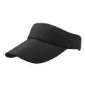 Sun Visor Hat Golf Tennis Cap Without Top Crown Outdoor Travel. 