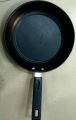 Non-Stick Frying Pan 16 cm - Black and Red. 