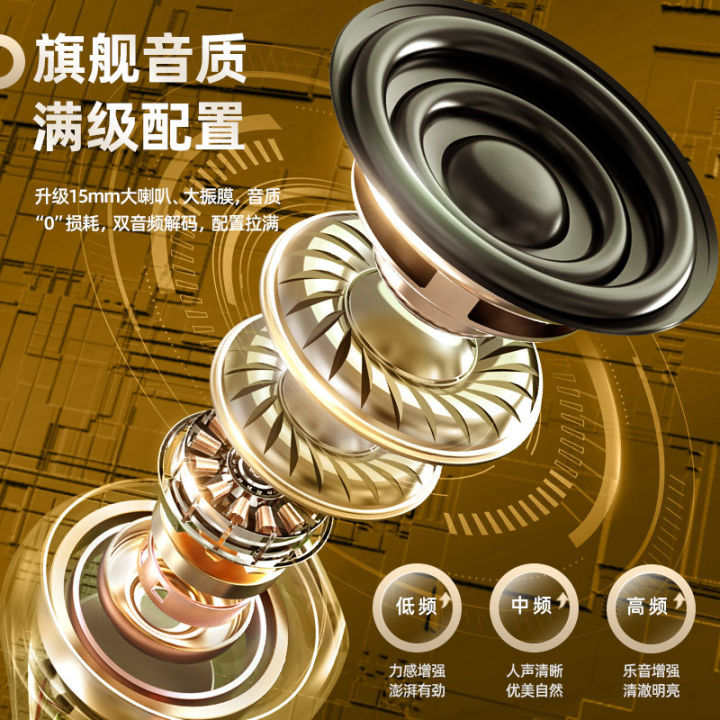 LeTV%20Letv%20wireless%20Bluetooth%20headset%20ultra-long%20battery%20life%20pro6%20noise%20reduction%20semi-in-ear%20brand%20genuine%20Huaqiangbei%20-%20Image%202