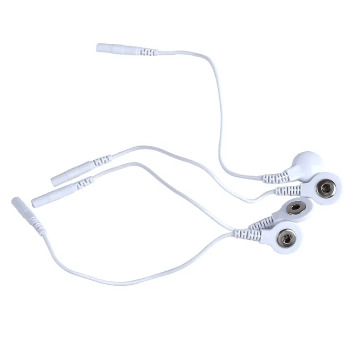 5/10pcs%20Lead%20Wire%20Adapters%20Tieline%20Short%20Cables%20Electrode%20Wires%20DC%20Head%202mm%20Snap%203.5mm%20Plug%20for%20Massager%20Machine%20Use%20Tool%20-%20Image%207