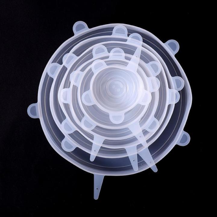 6%20Pcs/%20Set%20Reusable%20Food%20Silicone%20Cover%20Stretch%20Lids%20Caps%20for%20Cookware%20Pot%20Cover%20Kitchen%20Accessories%20-%20Image%204