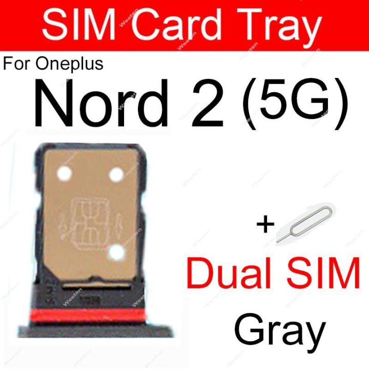 Sim%20Tray%20SD%20Card%20Tray%20Holder%20Card%20Compatible%20with%20OnePlus%20Nord%202%20Nord%20N10%20N20%20N100%20N200%20N300%20Nord%20CE%20CE2%205G%20With%20Sim%20Ejector%20Pin%20Replacement%20Part%20-%20Image%203