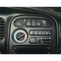 1 Piece Car Front Air Conditioning Control Panel Parts Accessories for Hyundai Starex H1 I800 Libero AC Control Switch 972604A101. 