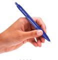 Uni Click Gel Pen XSG-R7 , Black or Blue ink pen.. 