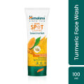 Himalaya Dark Spot Clearing Turmeric Face Wash 100ml. 